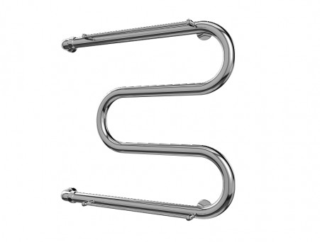 Полотенцесушитель Водяной «Terminus» М-образный с полкой (4620768880568)