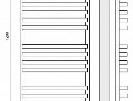 Полотенцесушитель Водяной «Terminus» П16 (4670078513458)