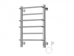 Полотенцесушитель Электрический «Terminus» Евромикс Квадро электро П6 (4630080267114)