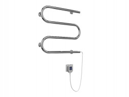 Полотенцесушитель Электрический «Terminus» М-образный электро (4620768883903)