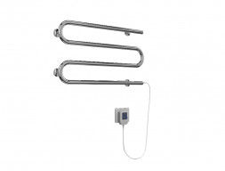 Полотенцесушитель Электрический «Terminus» М-образный электро (4620768883927)