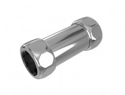 Соединение прямое «Terminus» г/г 1х1 (4620768880704)