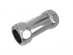 Соединение прямое «Terminus» г/г 3/4х3/4 (4620768883071)