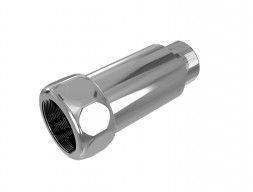 Соединение прямое «Terminus» г/ш 1х1 (4620768888625)