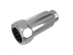 Соединение прямое «Terminus» г/ш 1х3/4 (4620768888649)