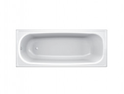 Стальная Ванна «BLB» Europa 140х70 см, Прямоугольная (B40E)