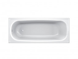 Стальная Ванна «BLB» Europa 160х70 см, Прямоугольная (B60E)