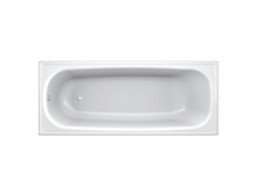 Стальная Ванна «BLB» Europa 170х70 см, Прямоугольная (B70E)