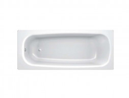 Стальная Ванна «BLB» Universal 160х70 см, Прямоугольная (B60H)