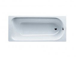 Стальная Ванна «Kaldewei» Eurowa 140х70 см, Прямоугольная (119512030001)