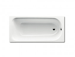 Стальная Ванна «Kaldewei» Saniform Plus 160х70 см, Прямоугольная (111700013001)