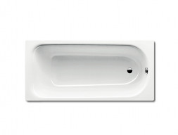 Стальная Ванна «Kaldewei» Saniform Plus 160х75 см, Прямоугольная (112500010001)