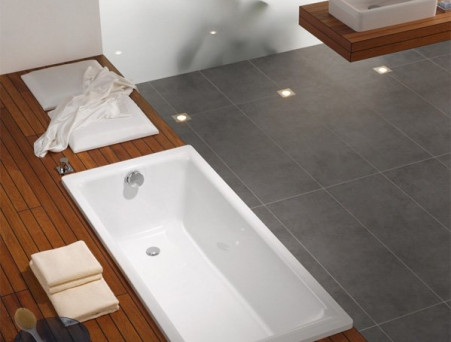 Стальная Ванна «Kaldewei» Saniform Plus 170х70 см, Прямоугольная (111800013001)