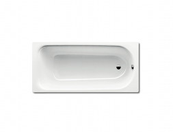 Стальная Ванна «Kaldewei» Saniform Plus 170х75 см, Прямоугольная (112600013001)
