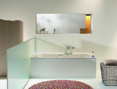 Стальная Ванна «Kaldewei» Saniform Plus 180х80 см, Прямоугольная (133700010001)