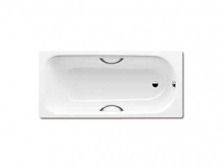 Стальная Ванна «Kaldewei» Saniform Plus 180х80 см, Прямоугольная (133700010001)