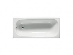 Стальная Ванна «Roca» Contesa 100х70 см, Прямоугольная (7212D07001)