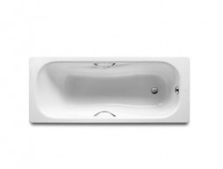 Стальная Ванна «Roca» Princess 150х75 см, Прямоугольная (72204E0000)