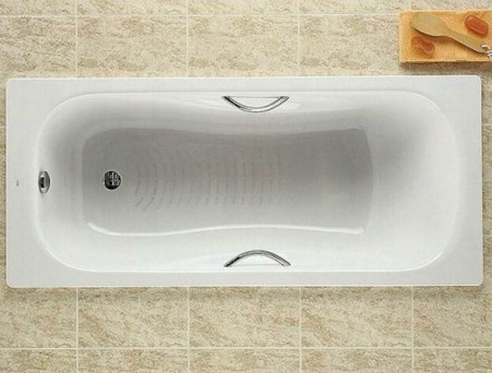 Стальная Ванна «Roca» Princess 150х75 см, Прямоугольная (72204E0000)