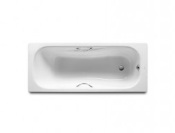 Стальная Ванна «Roca» Princess 170х75 см, Прямоугольная (72202E0000)