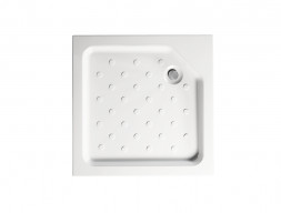 Душевой Поддон «Метакам» 90х90х16,5 см, Низкий, Форма Квадратная, Акрил (АПS011738)