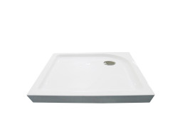 Душевой Поддон «Azario» 120х90х15 см Ontario, Низкий, Форма Прямоугольная, Акрил (P1912R/L)