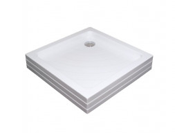 Душевой Поддон «Ravak» 90х90х18,5 см Angela, Низкий, Форма Квадратная (A007701120)