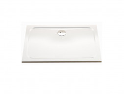 Душевой Поддон «Ravak» 110х80х3 см Gigant Pro, Низкий, Форма Прямоугольная, Литьевой Мрамор (XA04D401010)