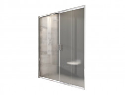 Душевая Дверь «Ravak» Blix BLDP4-150, Блестящая + Транспарент (0YVP0C00Z1)