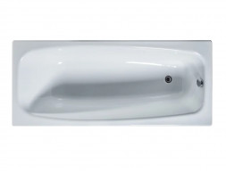 Чугунная Ванна «Универсал» Грация 170x70, Пристенная
