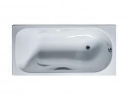 Чугунная Ванна «Универсал» Сибирячка 180x80, Встраиваемая