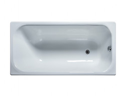 Чугунная Ванна «Универсал» Ностальжи 140x70, Пристенная