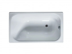 Чугунная Ванна «Универсал» Каприз 120x70, Пристенная