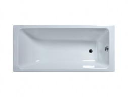 Чугунная Ванна «Универсал» Оптима 150x70, Пристенная