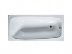 Чугунная Ванна «Универсал» Классик 150x70, Пристенная