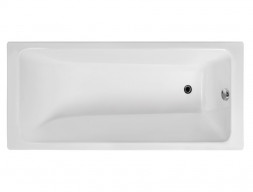 Чугунная Ванна «Wotte» Line 170х70, Пристенная (БП-э00д1467)