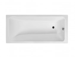 Чугунная Ванна «Wotte» Line 160х70, Пристенная (БП-э00д1466)