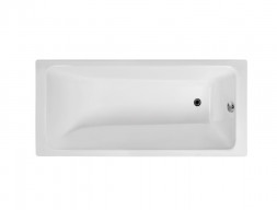 Чугунная Ванна «Wotte» Line 150х70, Пристенная (БП-э00д1465)