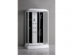 Душевая Кабина «Loranto» CS-009 120х90х220 см, Низкий Поддон (CS009низ12090)