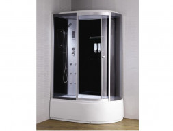 Душевая Кабина «Loranto» CS-007 120х85х220 см, Глубокий Поддон (CS0071L12085)