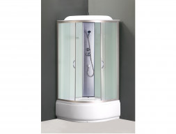 Душевая Кабина «Loranto» Sunway 80х80х215 см, Высокий Поддон (CS6680F 80*80*215)