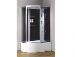 Душевая Кабина «Loranto» CS-007 120х85х220 см, Глубокий Поддон (CS0071R12085)