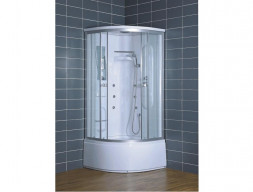 Душевая Кабина «Loranto» CS-002 90х90х220 см, Глубокий Поддон (CS0029090)