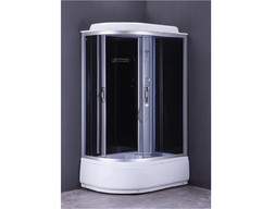 Душевая Кабина «Loranto» Sunway 120х80х215 см, Глубокий Поддон (CS66120RG12080215)