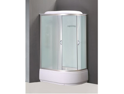 Душевая Кабина «Loranto» Sunway 120х80х215 см, Глубокий Поддон (CS66120LF12080215)