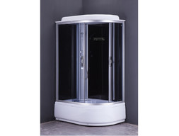 Душевая Кабина «Loranto» Sunway 120х80х215 см, Глубокий Поддон (CS66120LG12080215)