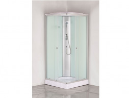 Душевая Кабина «Loranto» 90х90х215 см, Низкий Поддон (CS6491F(CS8072))
