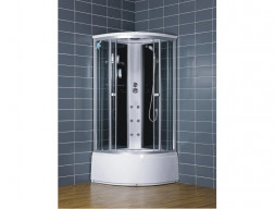 Душевая Кабина «Loranto» CS-001 90х90х220 см, Глубокий Поддон (CS0019090)