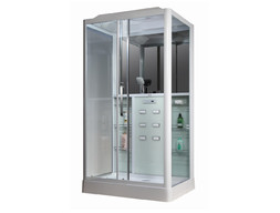 Душевая Кабина «Loranto» Selak 150х90х215 см, Низкий Поддон (00054491)