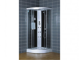 Душевая Кабина «Loranto» CS-004 90х90х220 см, Низкий Поддон (CS0049090)